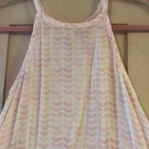Cinnamon Girl pink top